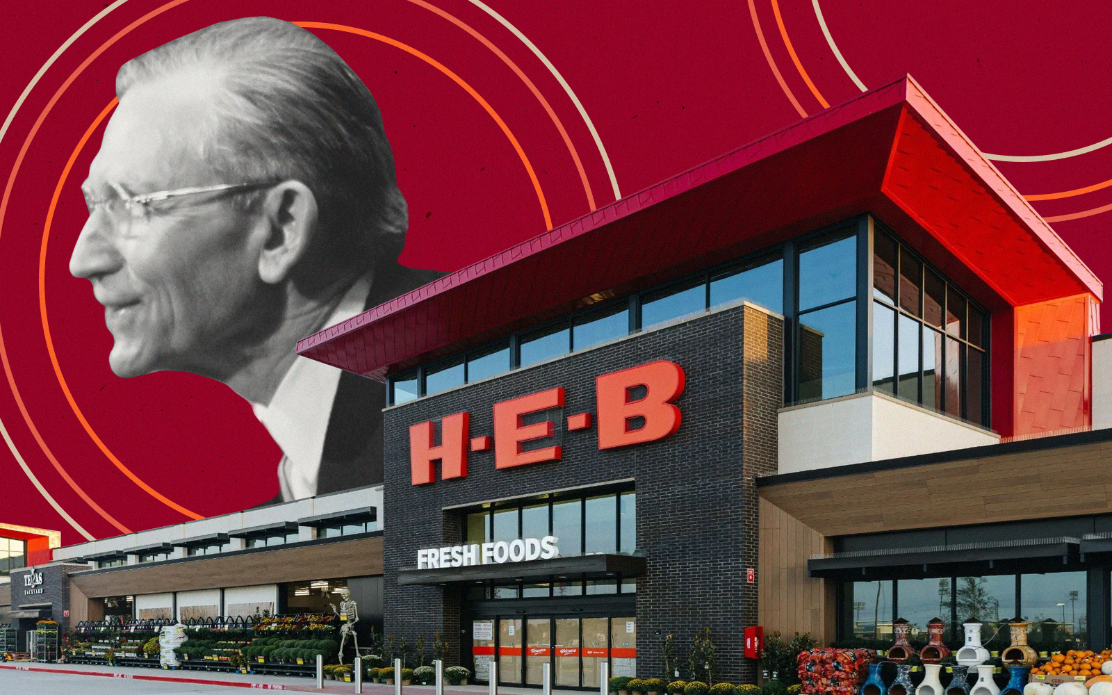 H-E-B Buys 21 Acres In North Texas Town Celina