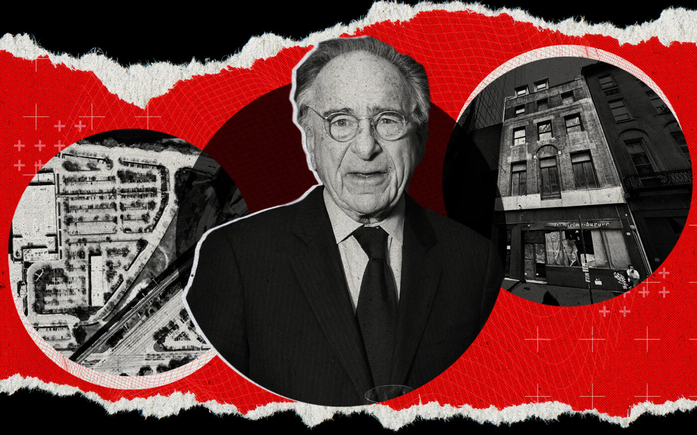 Harry Macklowe faces losses on Miami, Midtown projects