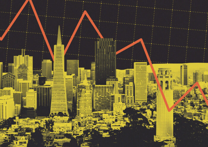 High-Value Deals in San Francisco Plunge by Nearly 50%