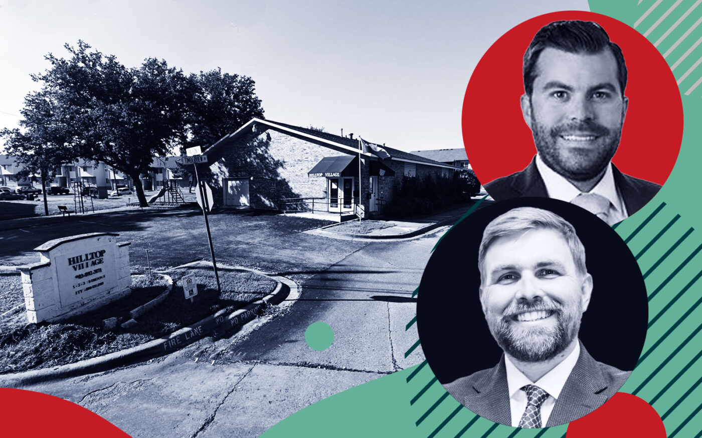 How Brazos Residential acquired DFW multifamily in an opportunity zone