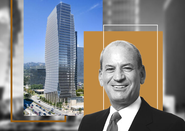 JMB Gets $575M Loan for Century City Office Project