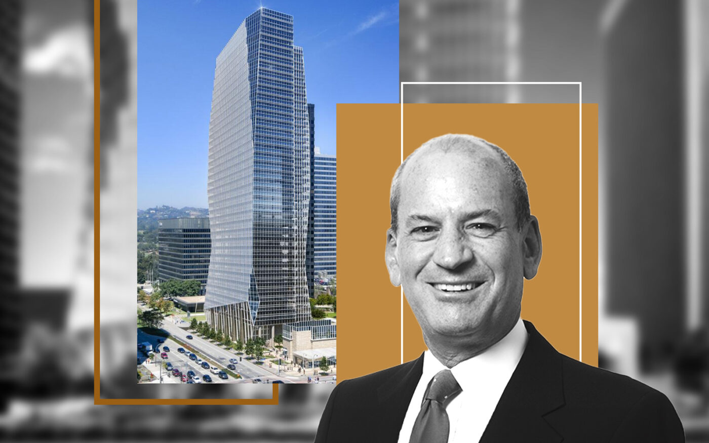 JMB Gets $575M Loan for Century City Office Project