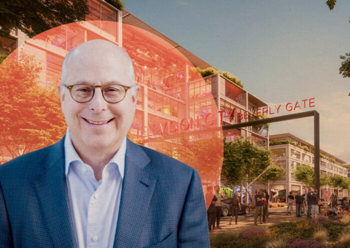 Hackman Capital revises vision for Television City in L.A.’s Fairfax – Robert Khodadadian