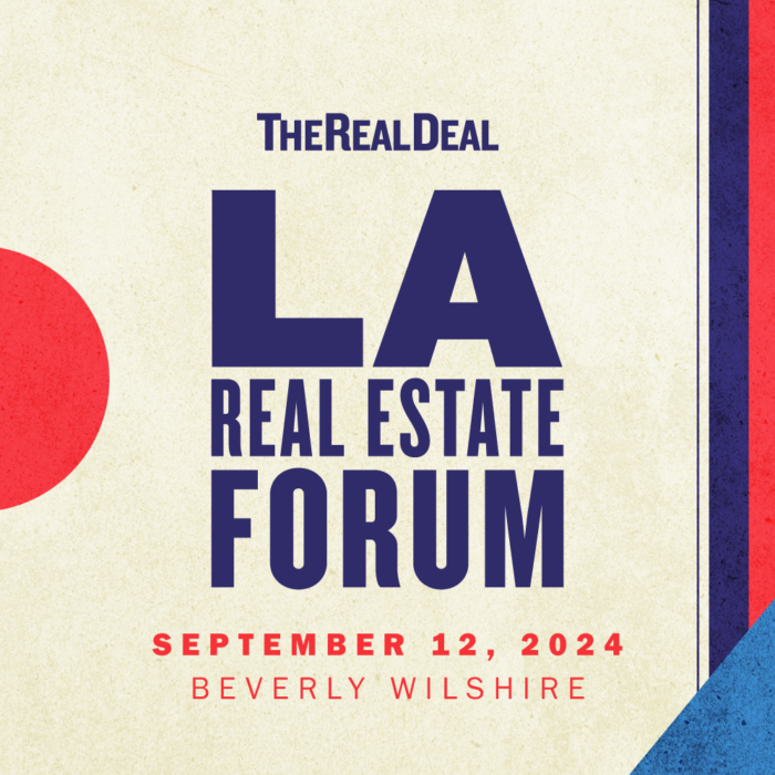 LA Real Estate Forum