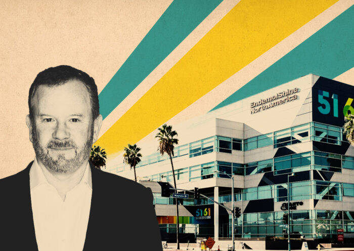 WeWork keeps North Hollywood location, sees LA as “key market” – Robert Khodadadian