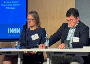 Lenders want to workout loans, not foreclose, distress experts say experts say at IMN’s Distressed CRE West Forum
