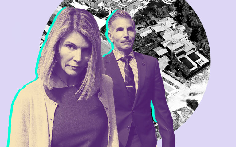 Lori Loughlin Puts Hidden Hills Mansion Up For Sale At $18m