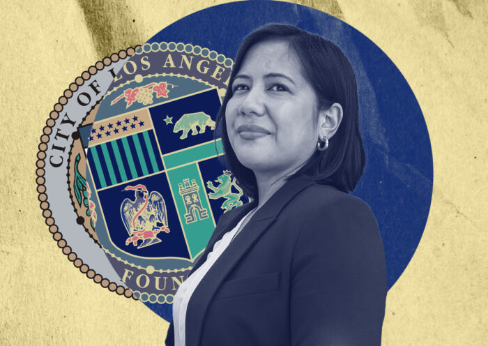 Meet LA City Council Candidate Ysabel Jurado