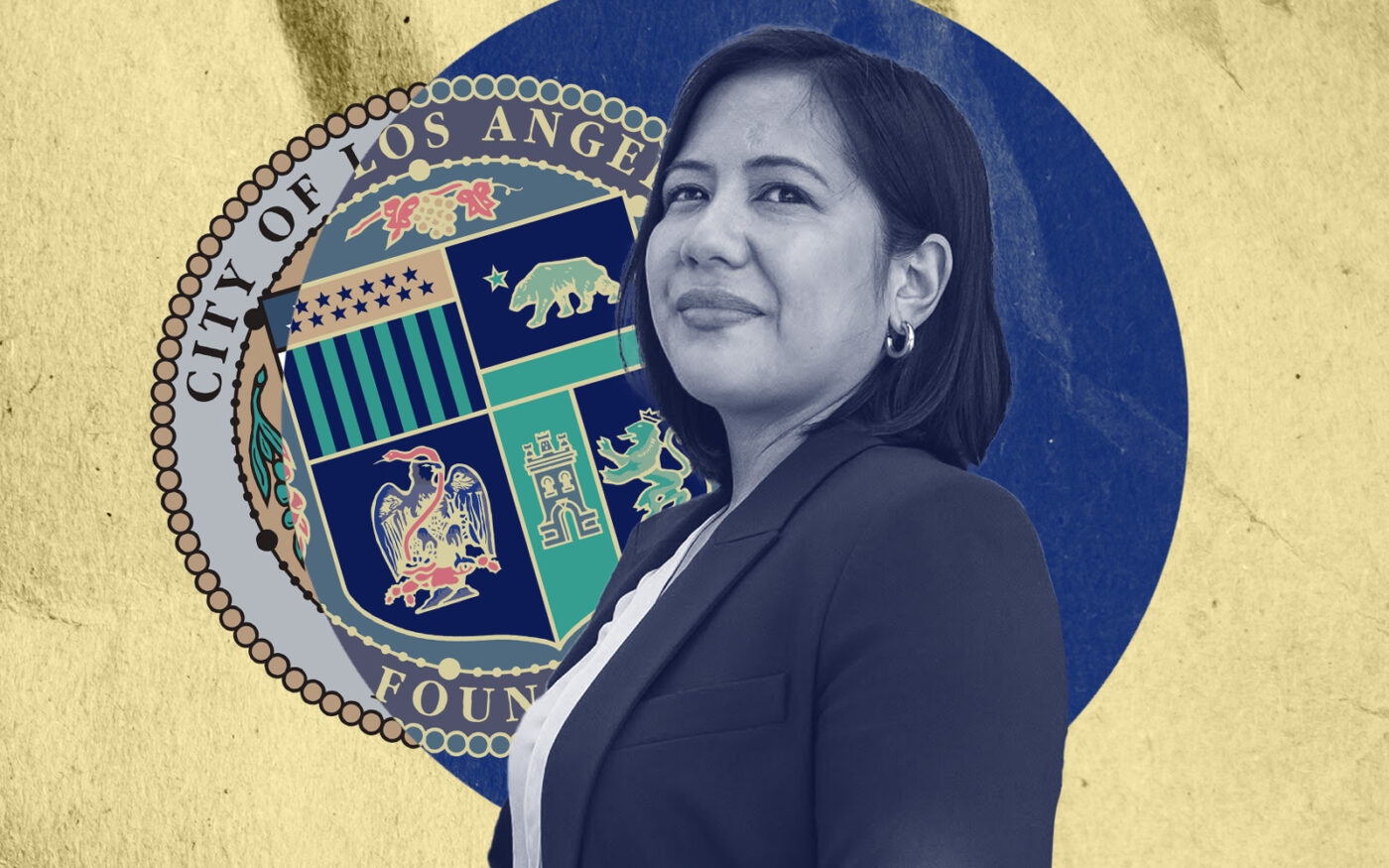 Meet LA City Council Candidate Ysabel Jurado