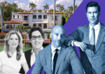 Pending sale of $132M Miami Beach assemblage tops Miami-Dade luxury contracts
