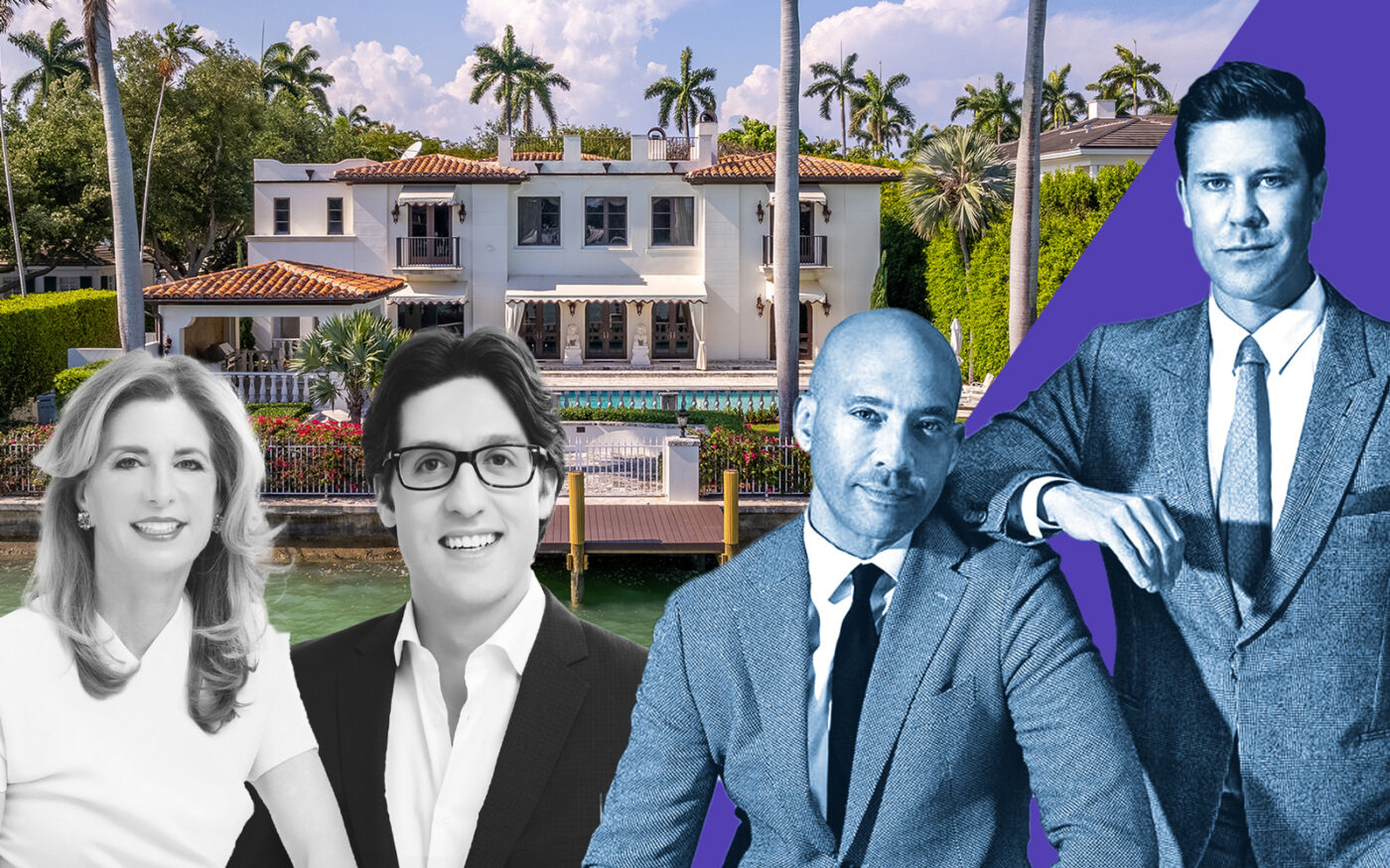 Miami-Dade Luxury Resi Contracts Topped by $132M Pending Sale