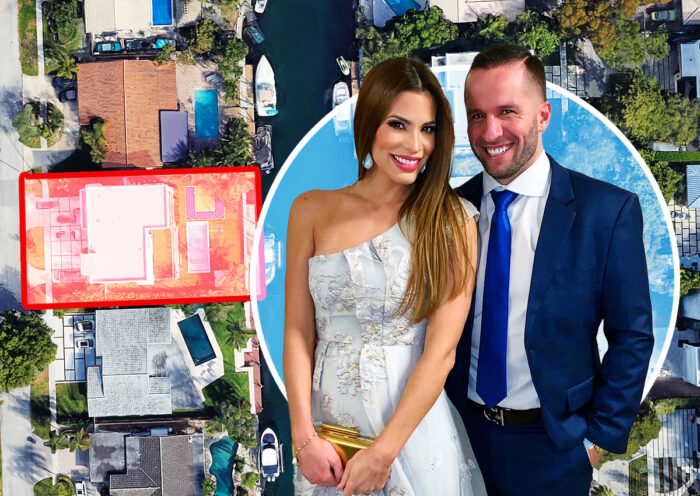 NBA’s J.J. Barea and Miss Universe Puerto Rico Sell North Miami Home