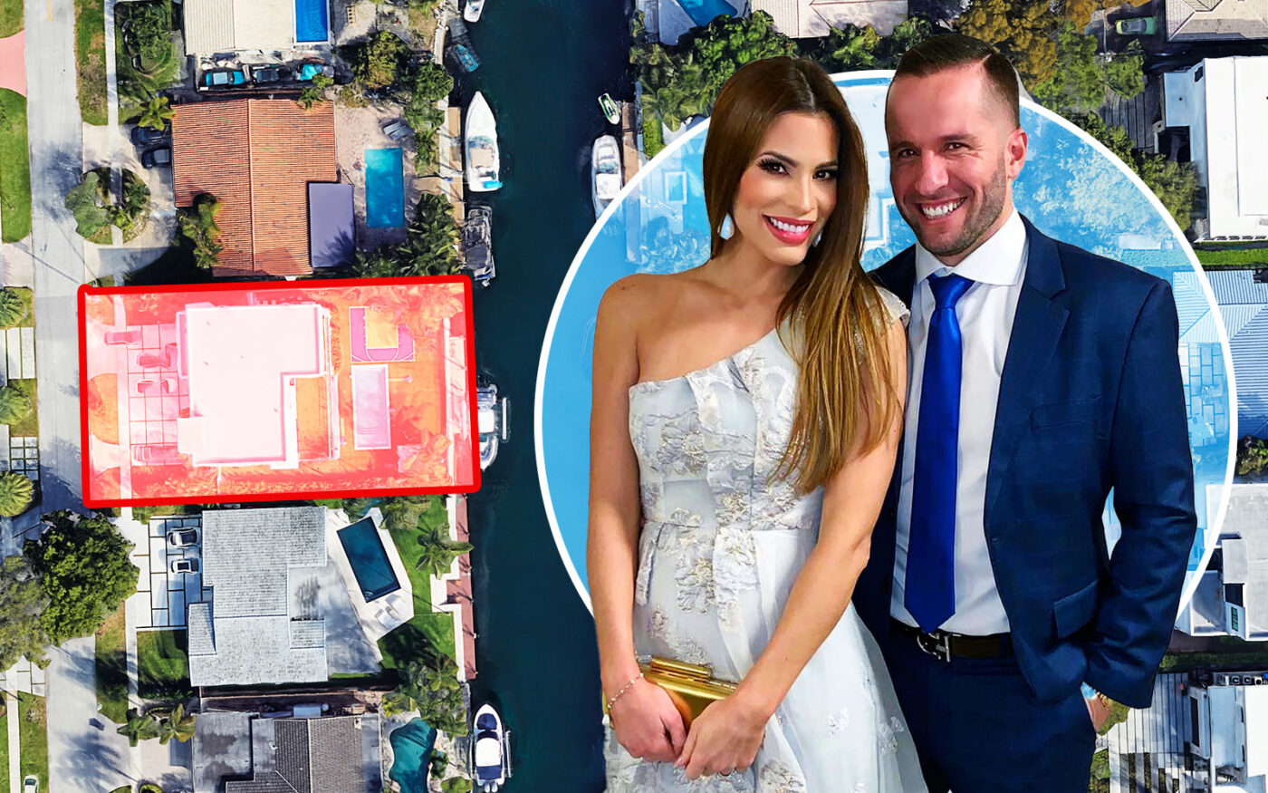 NBA’s J.J. Barea and Miss Universe Puerto Rico Sell North Miami Home