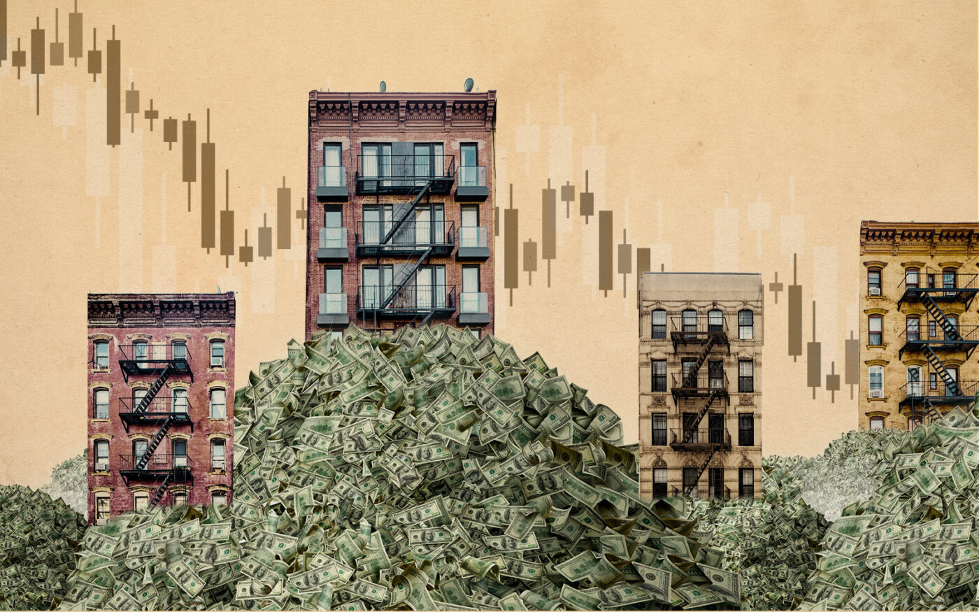 Cash Deals Dominate Manhattan Resi’s Slow Q1