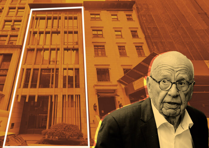 Rupert Murdoch Makes Another Bid to Sell One Madison Condo