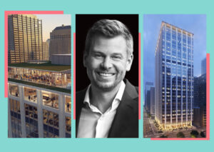 Onni Scores 30K SF Lease in Renovated Downtown Chicago Tower