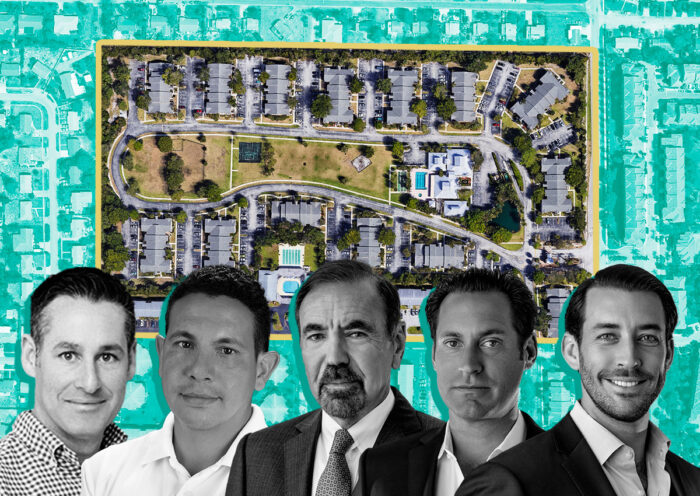 Related Group Sells Boynton Apartments to Smith & Henzy
