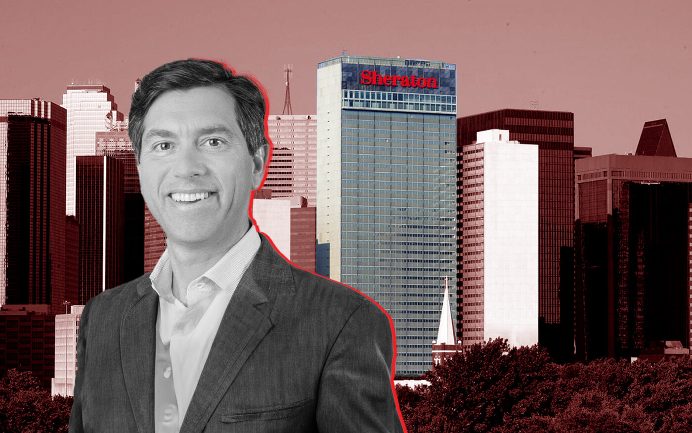 Sheraton in Dallas Lands $270M Refinancing