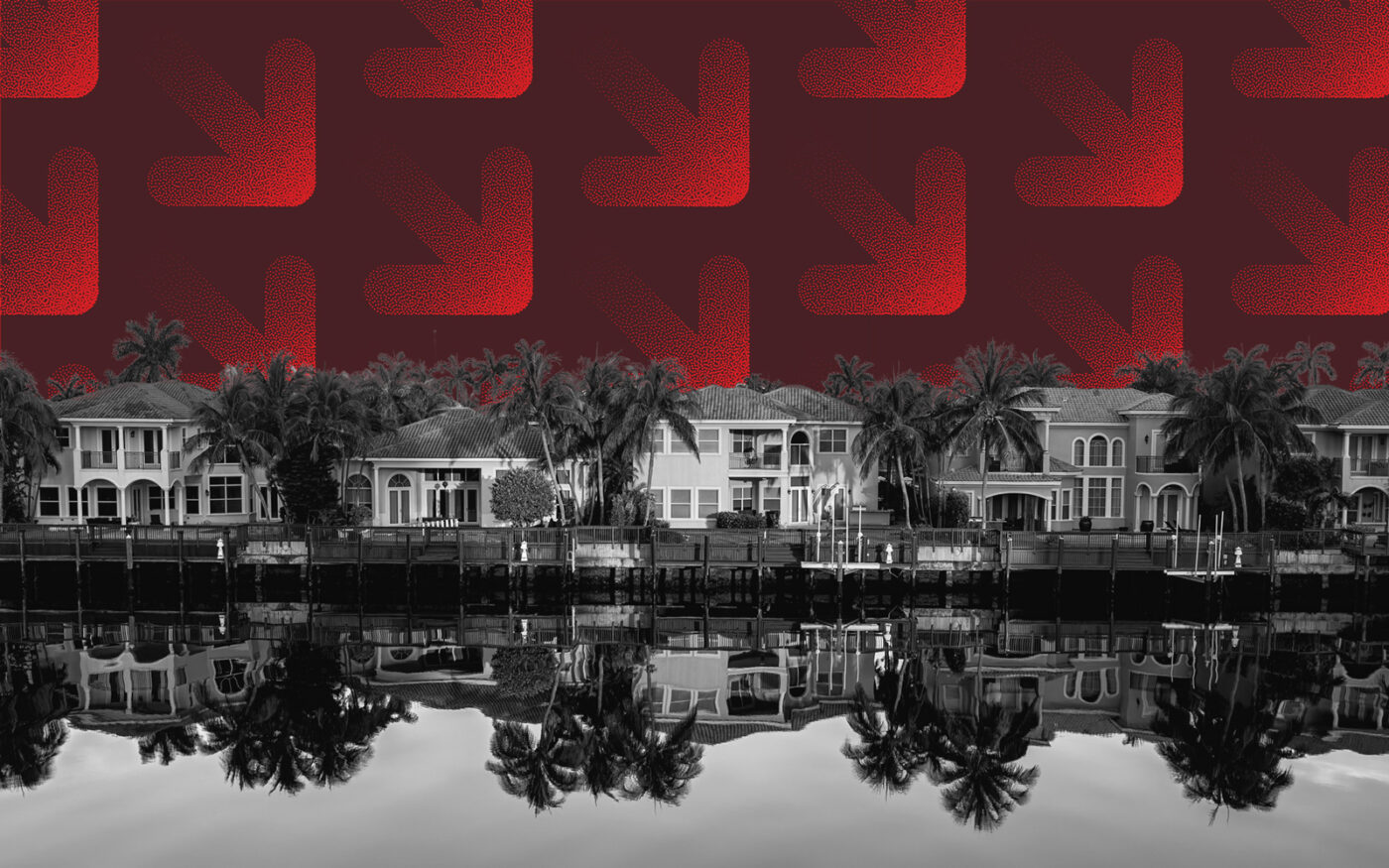 South Florida Home Sales Plunge, Prices Rise in March 2024