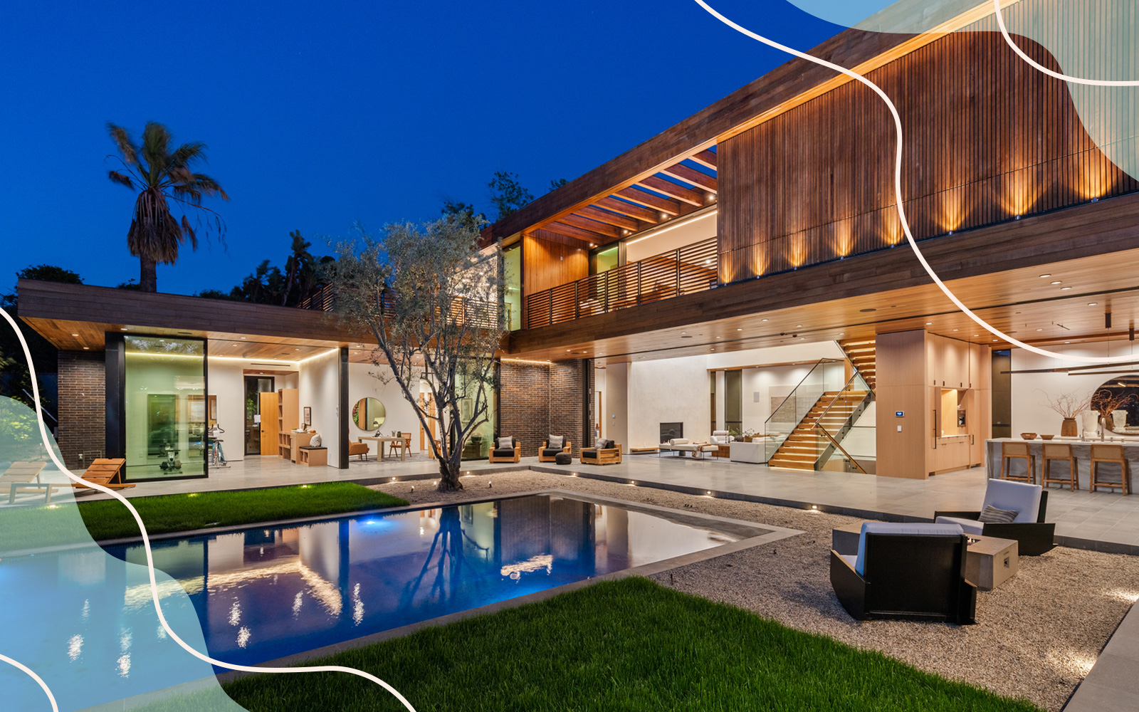 Spec Home Developer Lists Beverly Hills PO Manse at $29.5M