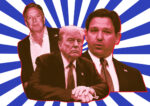 Steve Witkoff plays peacemaker for Donald Trump and “Meatball Ron” 