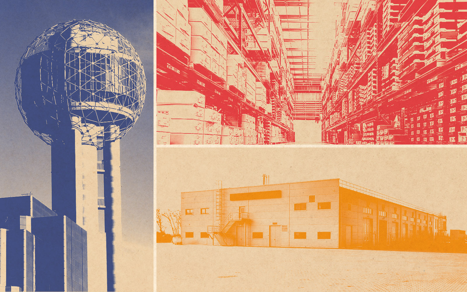 Dallas County Industrial Property Tax Values Surge 53-70%