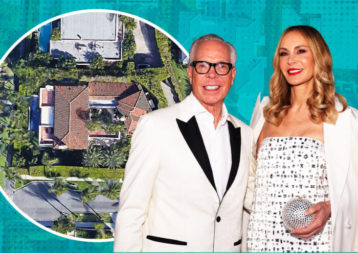 Tommy Hilfiger Sells Waterfront Palm Beach Home for $28M