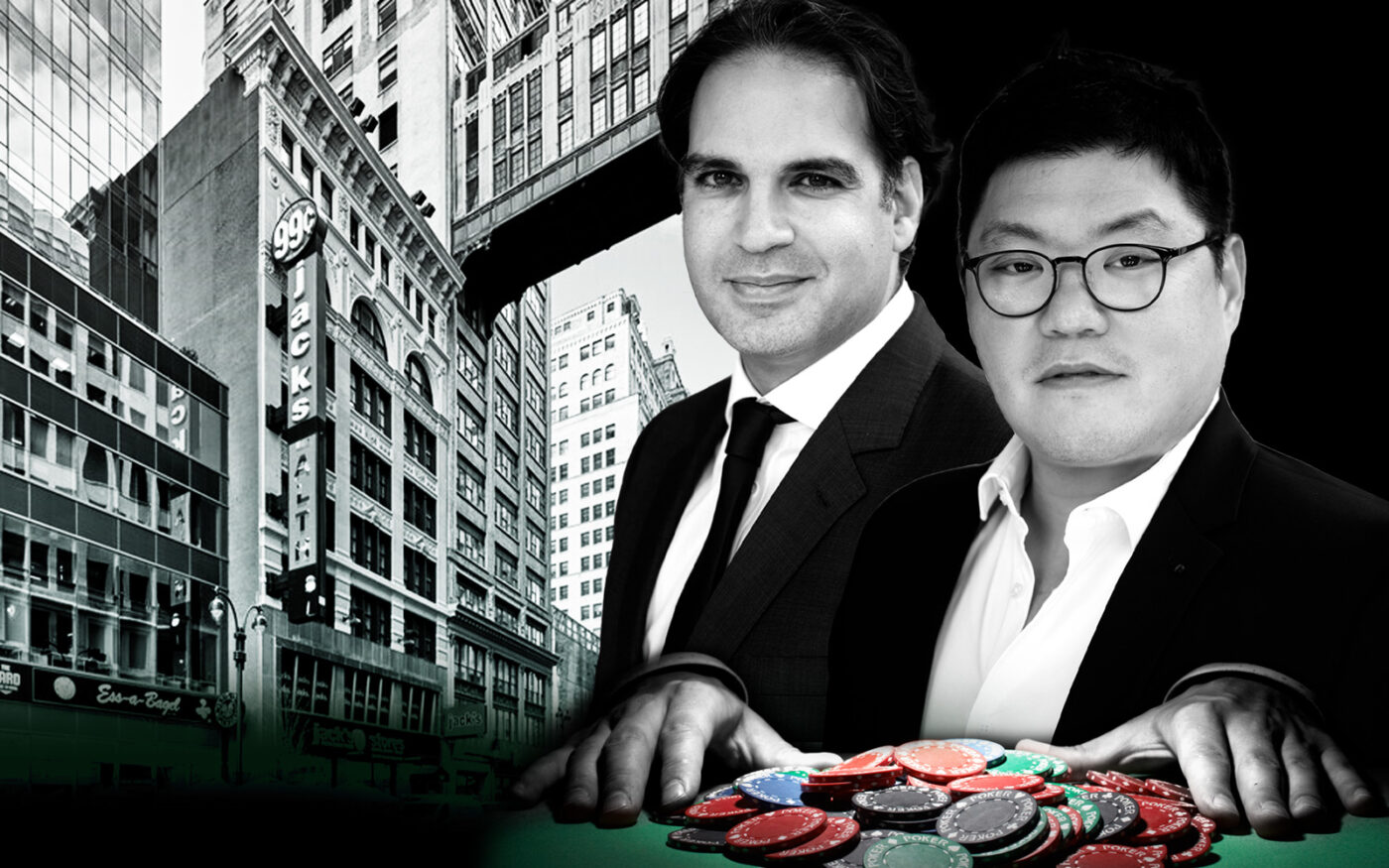 Tony Park and Elad Dror Take A Gamble On Koreatown Office-To-Resi Conversion