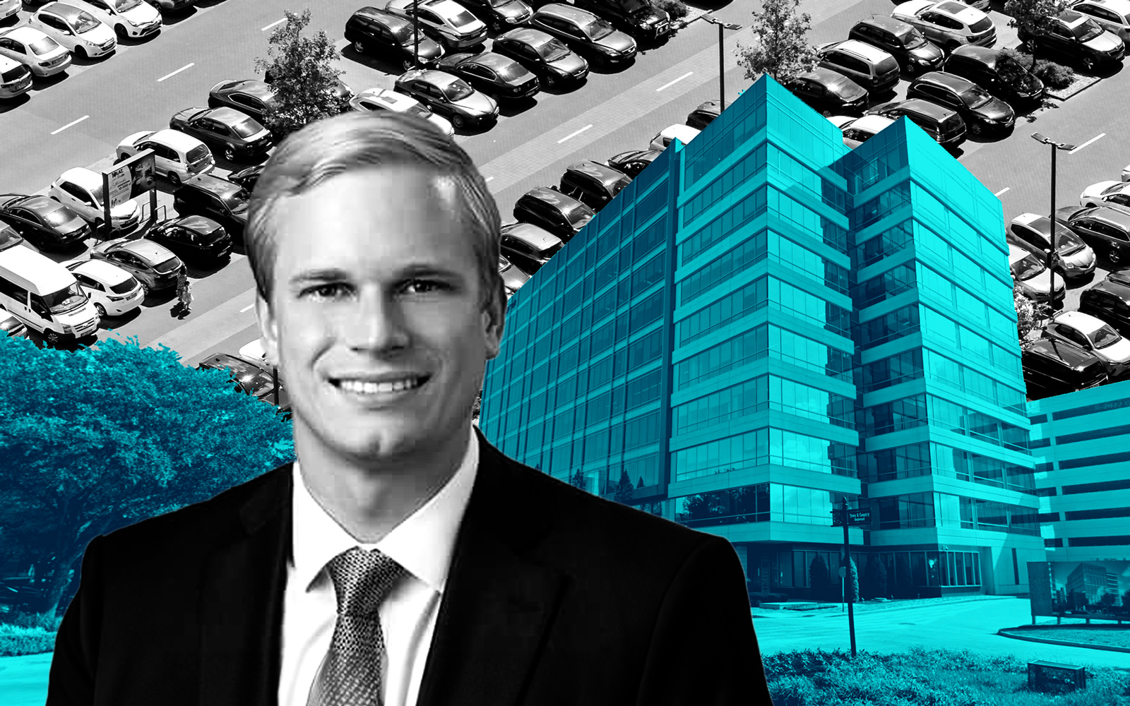 Top Car Dealer Snags 45K sf at Moody Rambin Office Development