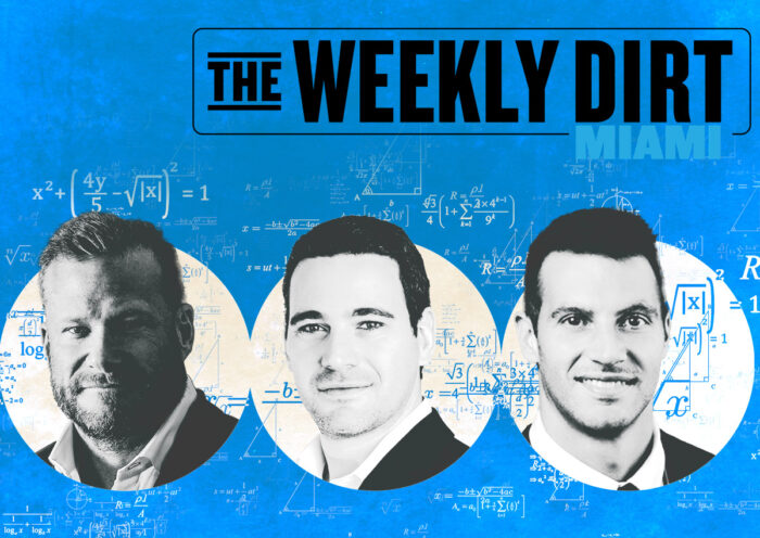 The Weekly Dirt: Is it doomsday for South Florida’s multifamily market? 