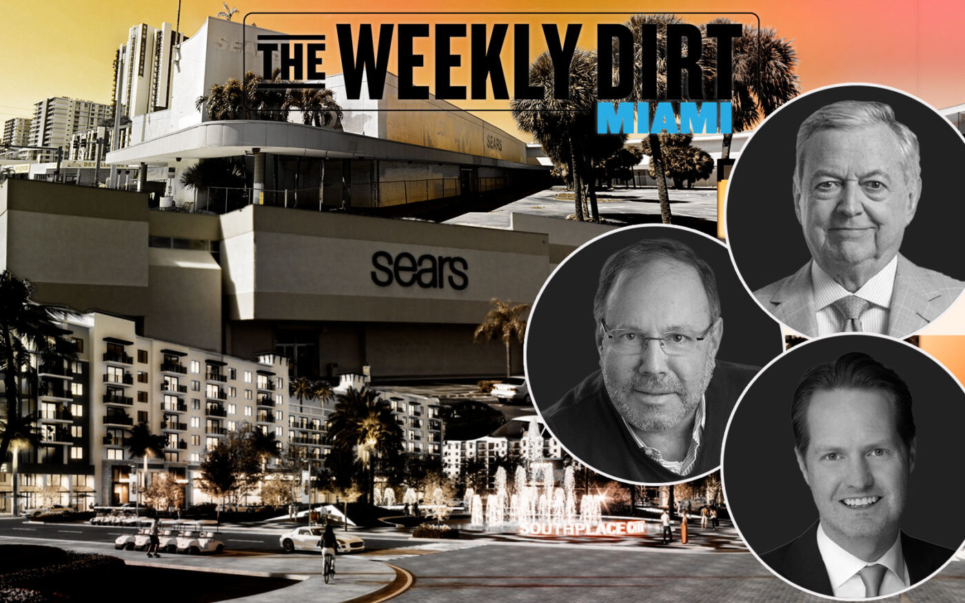 Weekly Dirt: South Florida Developers Find Land at the Mall