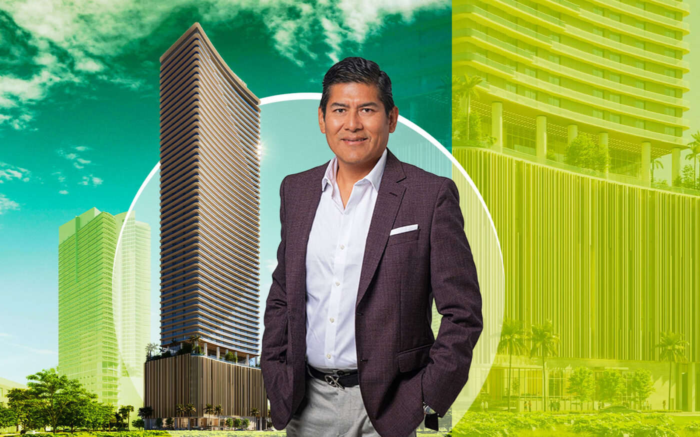 William Ticona Targets Miami’s Edgewater For Project Pipeline