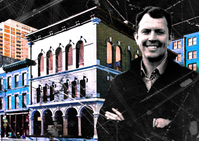 Liam Krehbiel to Demolish Historic Chicago Building