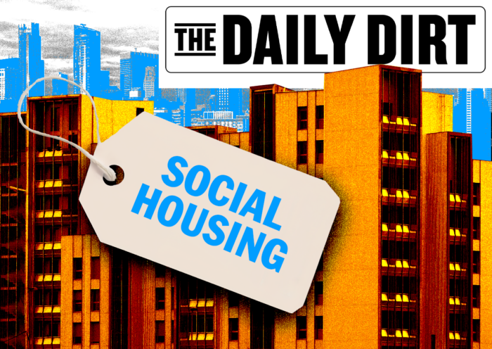 The Daily Dirt: A look at NYC social housing pitches 