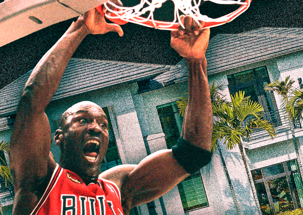 Michael Jordan Pays M for Next Jupiter, Fla Mansion
