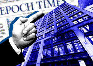 Epoch Media’s TV Arm Buys Chelsea Office for $31M