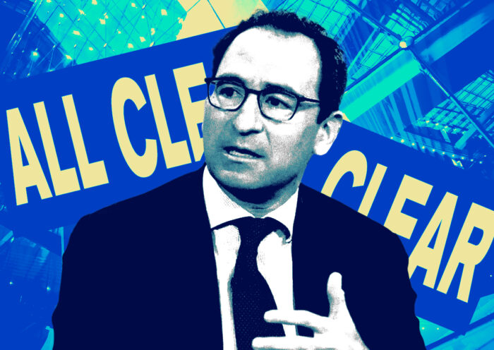 “Investing before the ‘all clear’ sign”: Jon Gray on Blackstone’s $10B apartment deal