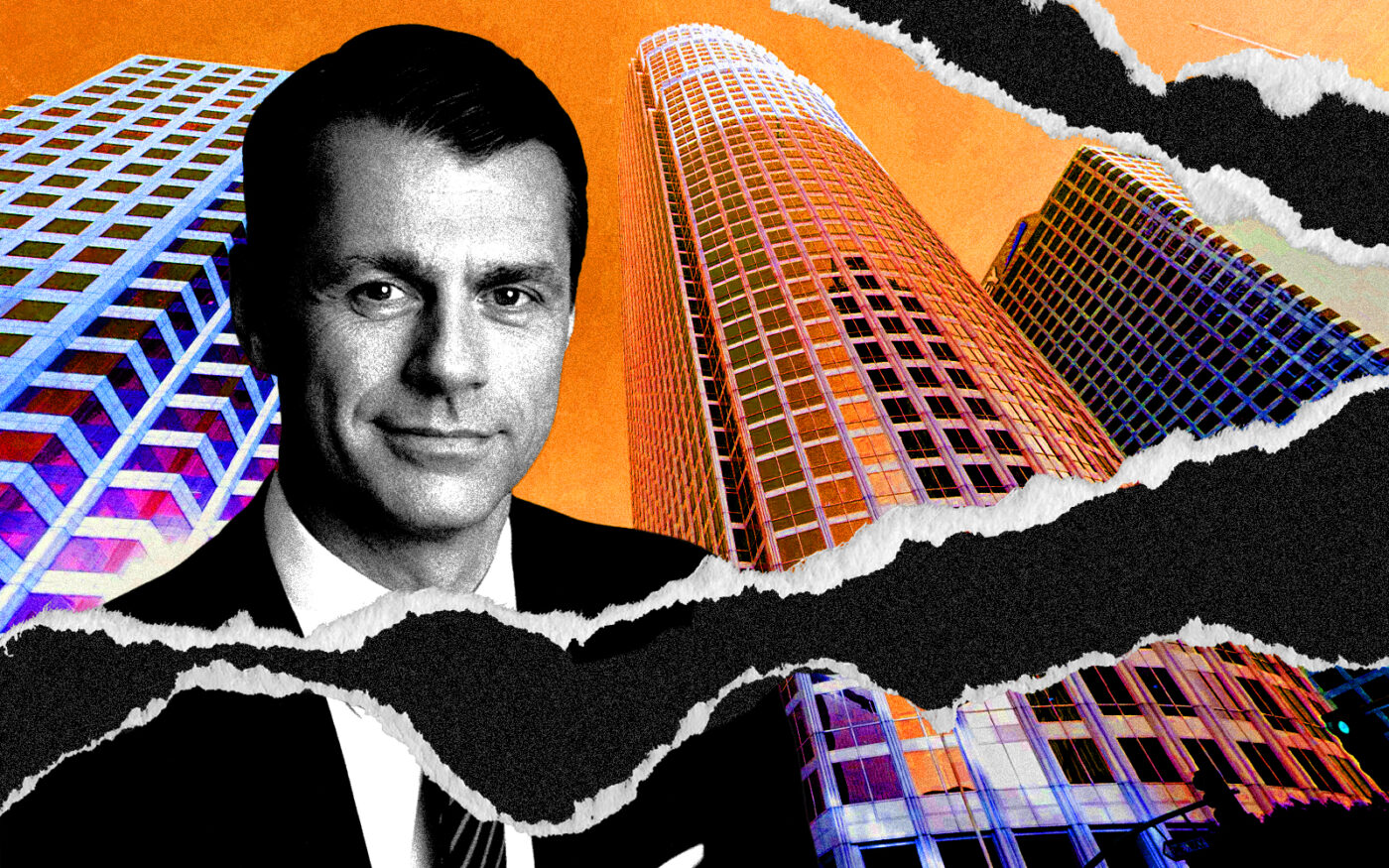Brookfield Deal to Sell 777 Tower in Downtown LA Collapses