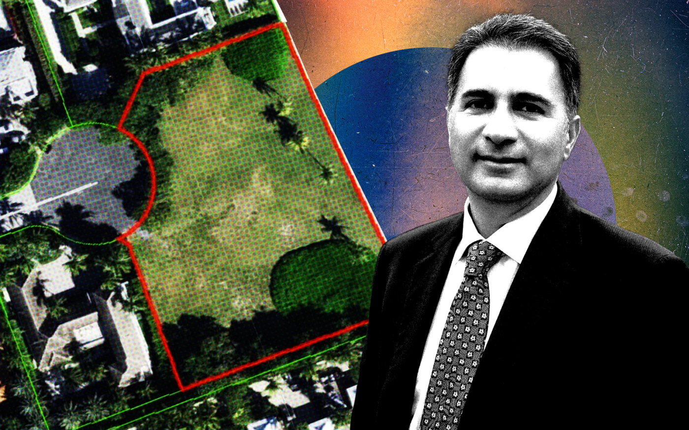 Anand Khubani Sells Oceanfront Palm Beach Lot for $85M