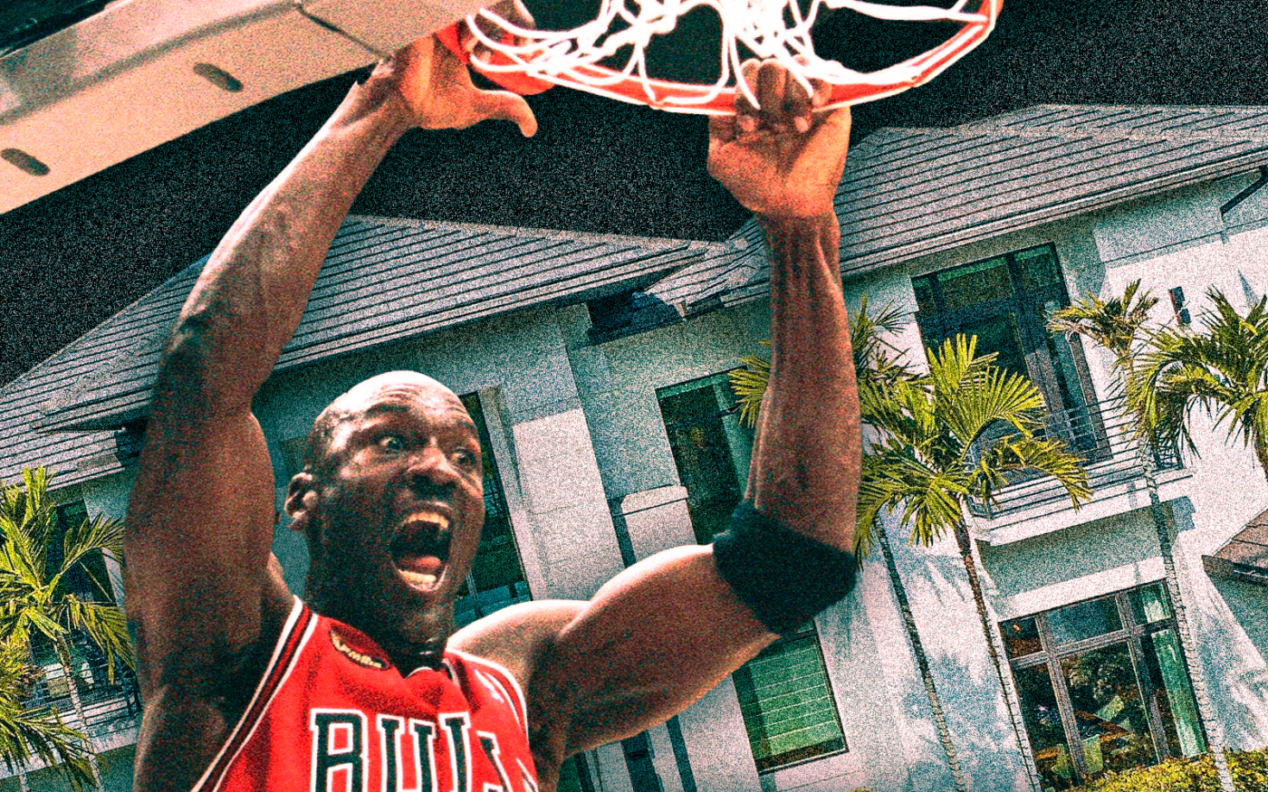 Michael Jordan Pays $17M for Second Jupiter, Fla Mansion