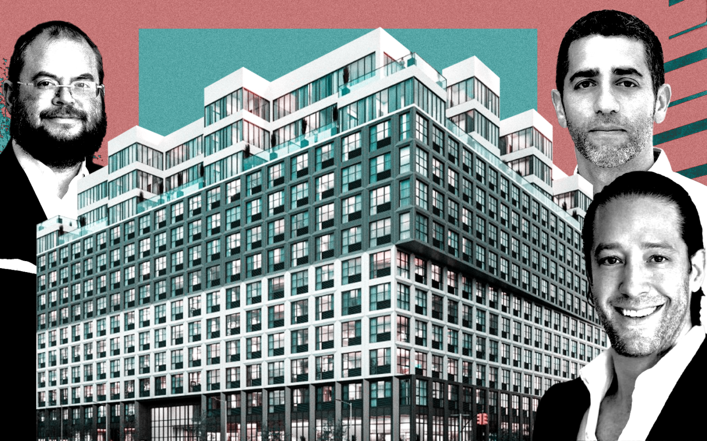 Scale Lending Provides $150M Construction Loan in Mott Haven, the Bronx
