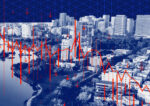 Apartment rents are falling across Oakland, with Downtown rents falling farthest