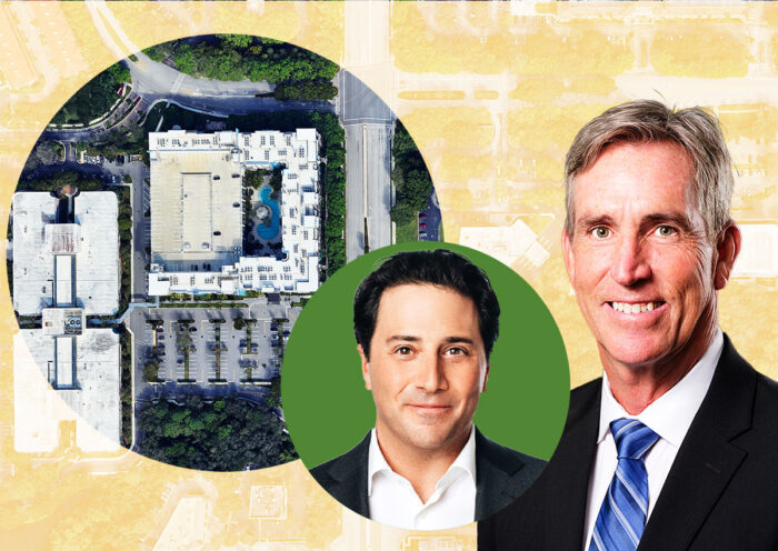 Ares Management buys Boca Raton Apartments for $140M