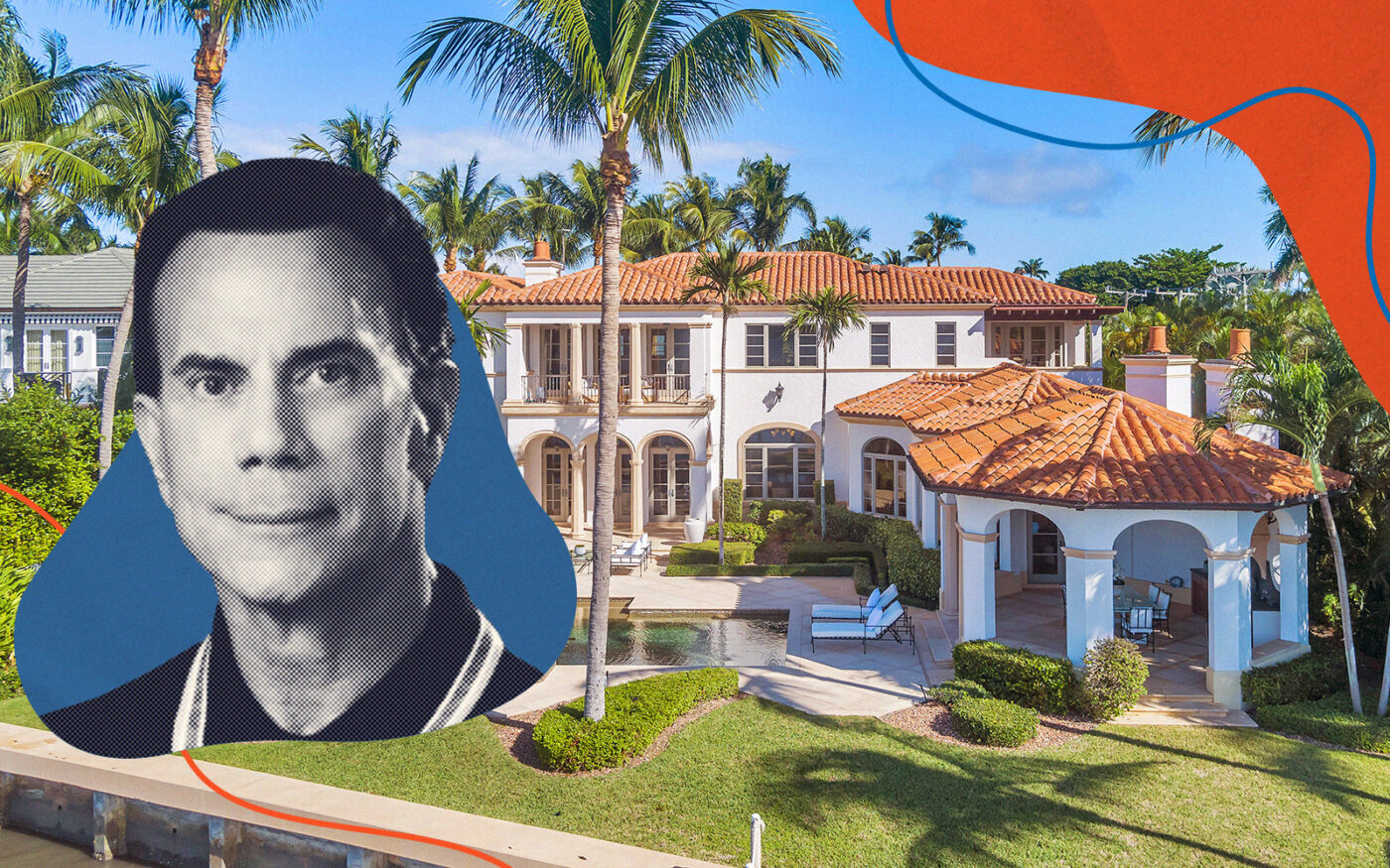 Aviation Heirs Sell Lakefront Palm Beach Mansion $39M