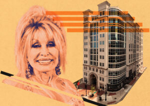 Dolly Parton working 9 to 5 on Nashville hotel project 