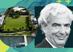 Billionaire Harvey Jones Flips Lakefront Palm Beach Lot for $50M