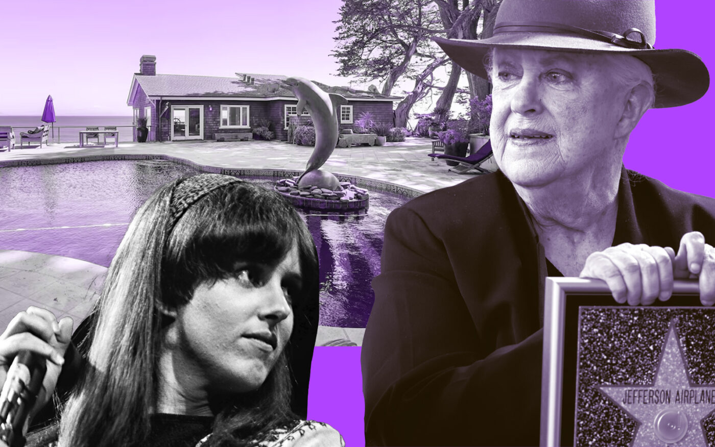 Bolinas Beach House Once Owned by Grace Slick Lists for $15M