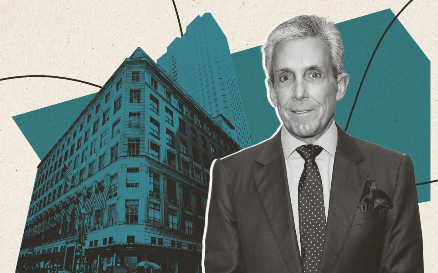 Charles Cohen Files For Midtown Office Conversion
