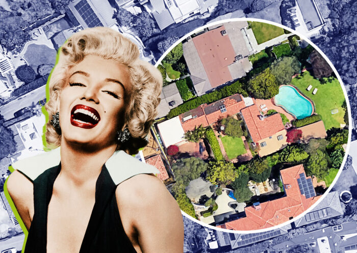 Couple sues LA for right to demolish Marilyn Monroe’s former home – Robert Khodadadian