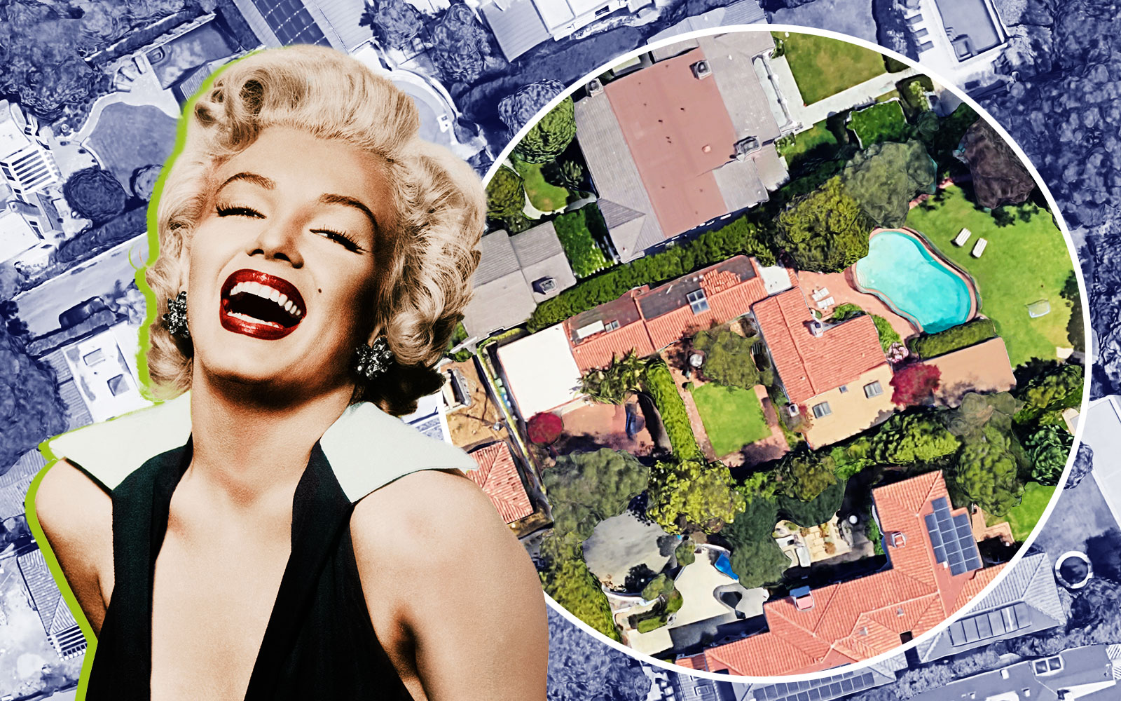 Couple Sues LA to Demolish Marilyn Monroe’s Former Home